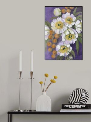 Choi painterly bouquet