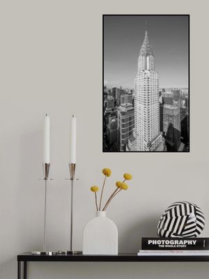 Chrysler Black and White