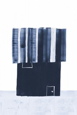 04 Home Blue Grey 24x36