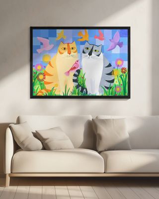 Abstract Cats