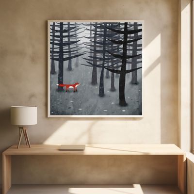 The Fox And The Forest