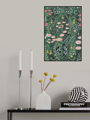 Scent Of Wild Flowers Pattern