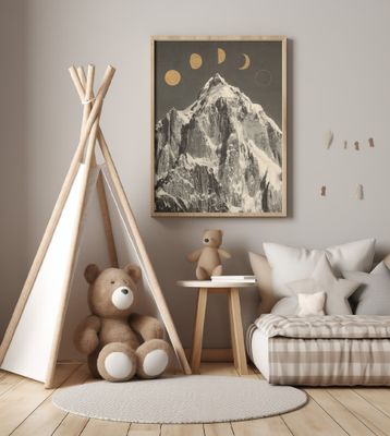 Moon Phases ★★★