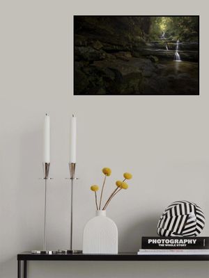 Blue Mountains Waterfalls