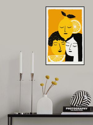 The lemon family