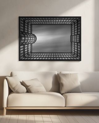 "Look up - Sprinkenhof"