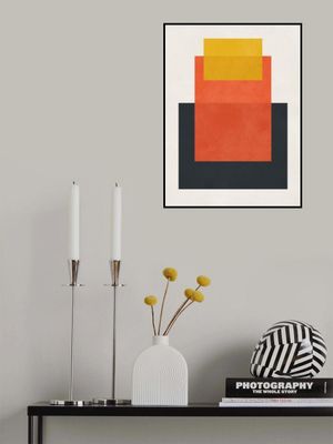 Overlapping geometry 10