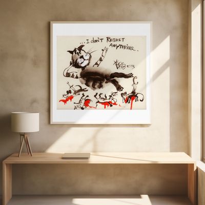 I Don't Regret Anything