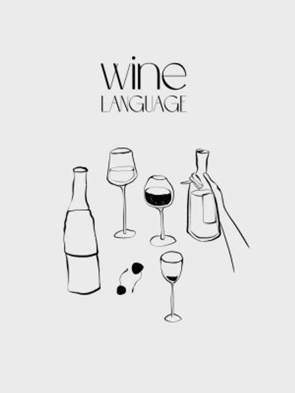 Sip &amp; Savor Sketch