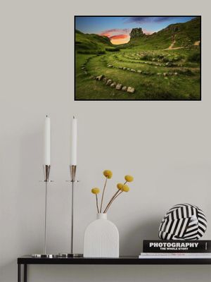 Scotland - Fairy Glen