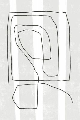 Irregular Black Lines