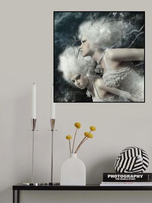 Spirits of the winter field