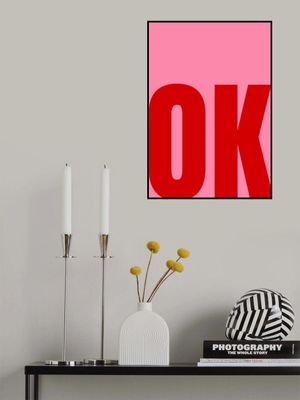 Bold Minimalist Text