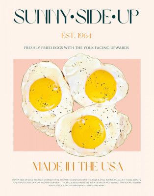 Sunny Side Up
