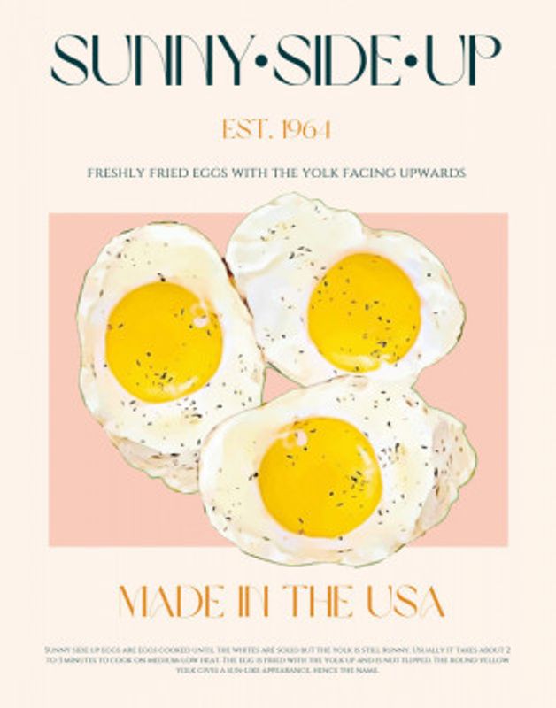 Sunny Side Up