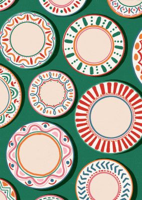 Decorative Plates