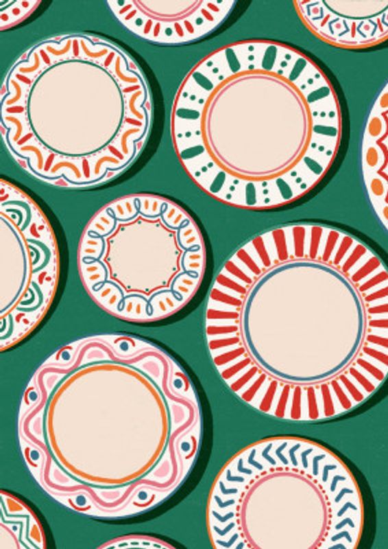 Decorative Plates