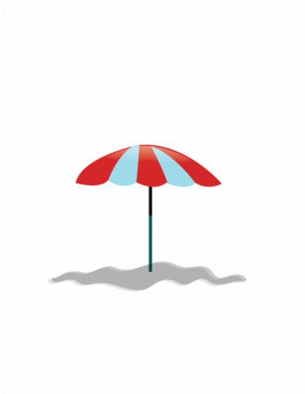 Beach Umbrella