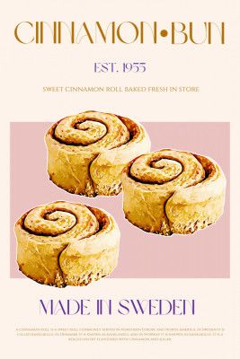 Sweet Swedish Delight