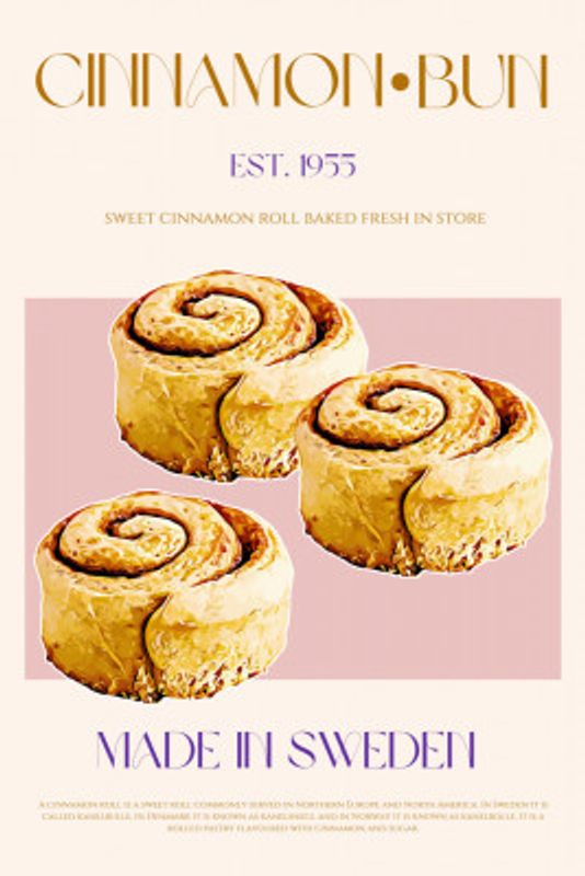 Sweet Swedish Delight