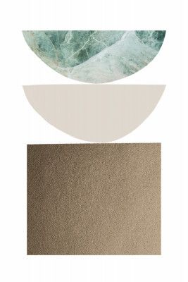 Minimalist Geometric Shapes