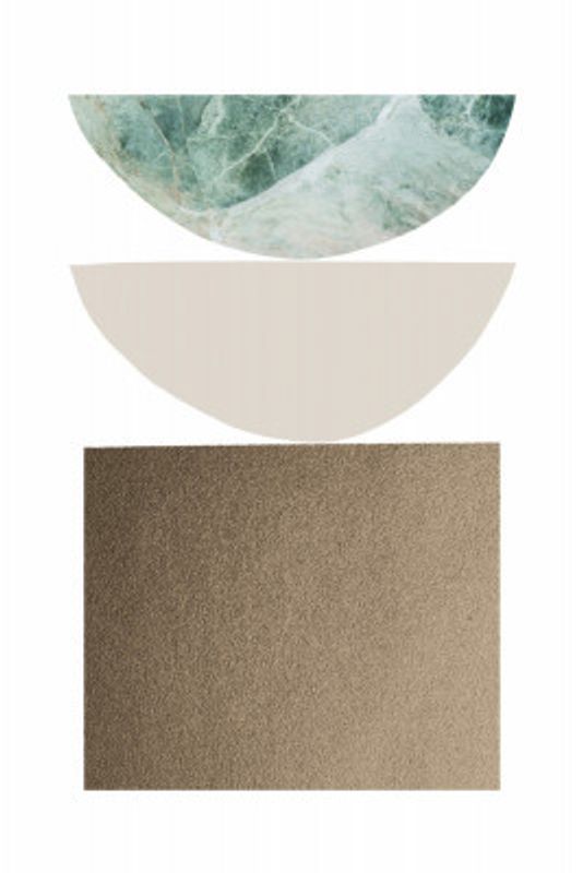 Minimalist Geometric Shapes