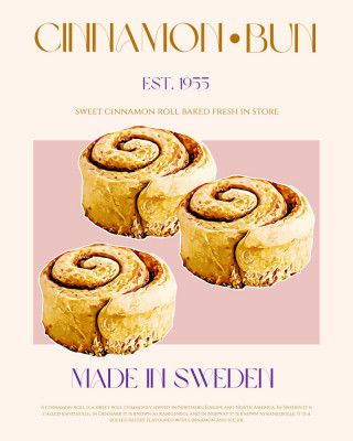 Sweet Swedish Delight