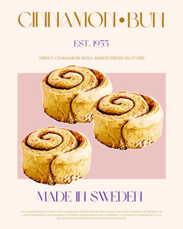Sweet Swedish Delight