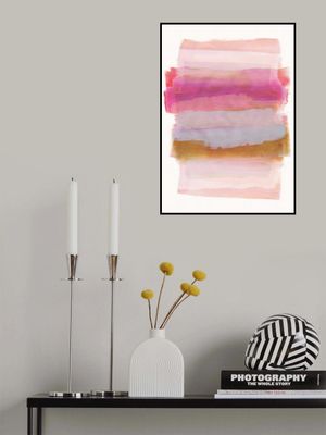 Abstract Brush Strokes 45 A1