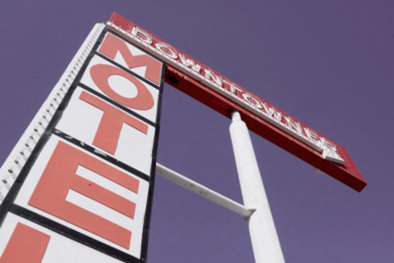 Las Vegas Downtowner Motel