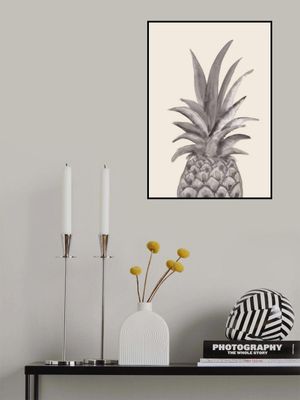 Ink Pineapple
