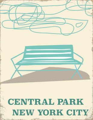 Central Park New York City