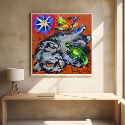 "International Cat Day"