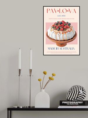 Berry Pavlova Delight