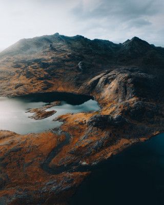 Loch Coruisk