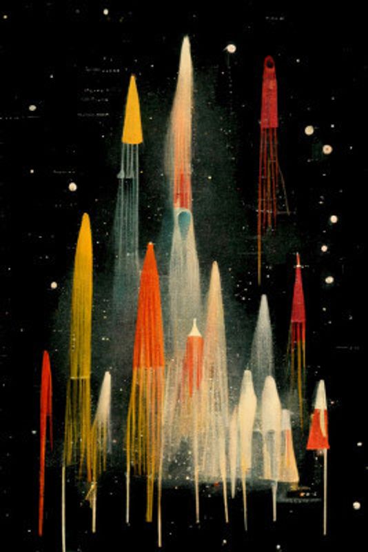 Rocket Symphony