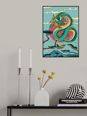 Serpentine Sky Dance