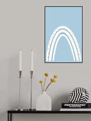 Black and White Rainbow