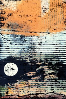 Lunar Haze Reflection