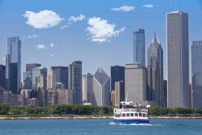CHICAGO Skyline
