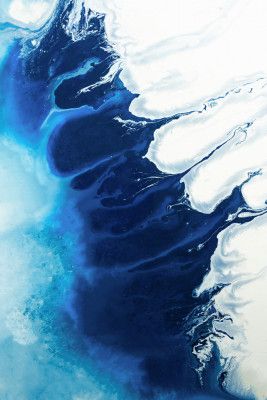 Statement Art - Ocean Escape