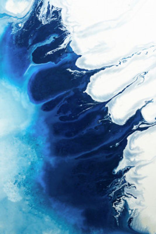 Statement Art - Ocean Escape