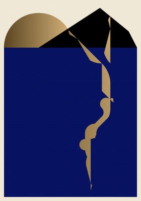 Swimmer / Island Version