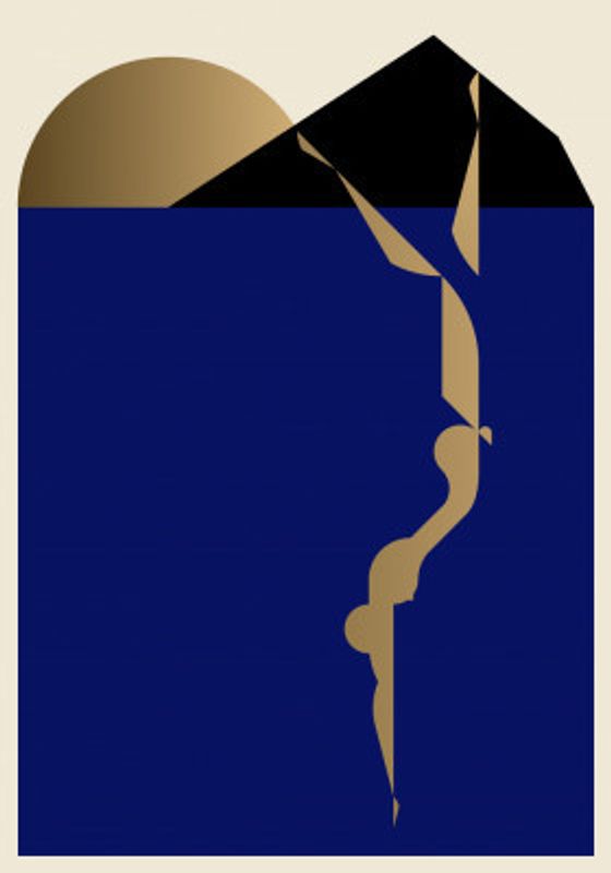 Swimmer / Island Version