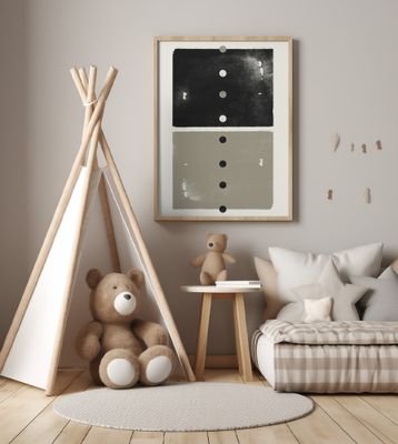 Evening Rendezvous Abstraction