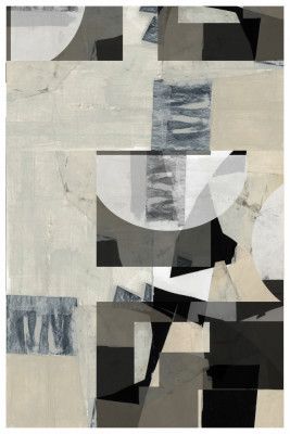 Monochrome Composition No. 3