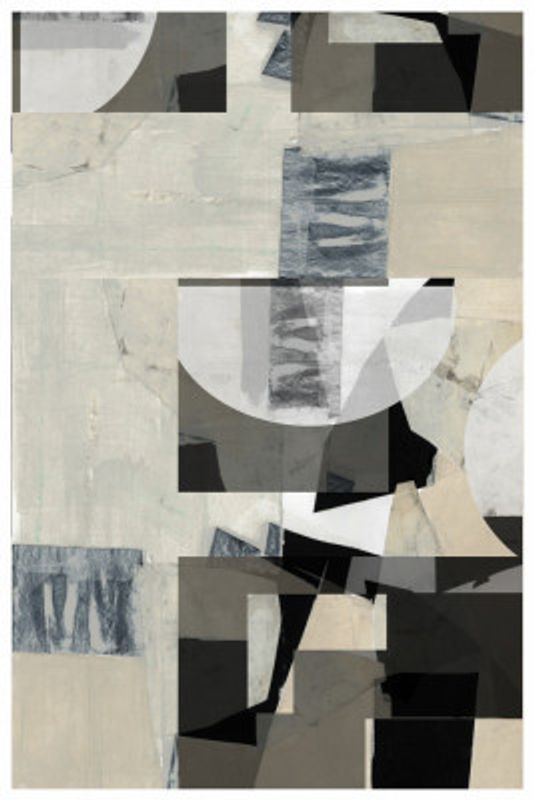 Monochrome Composition No. 3