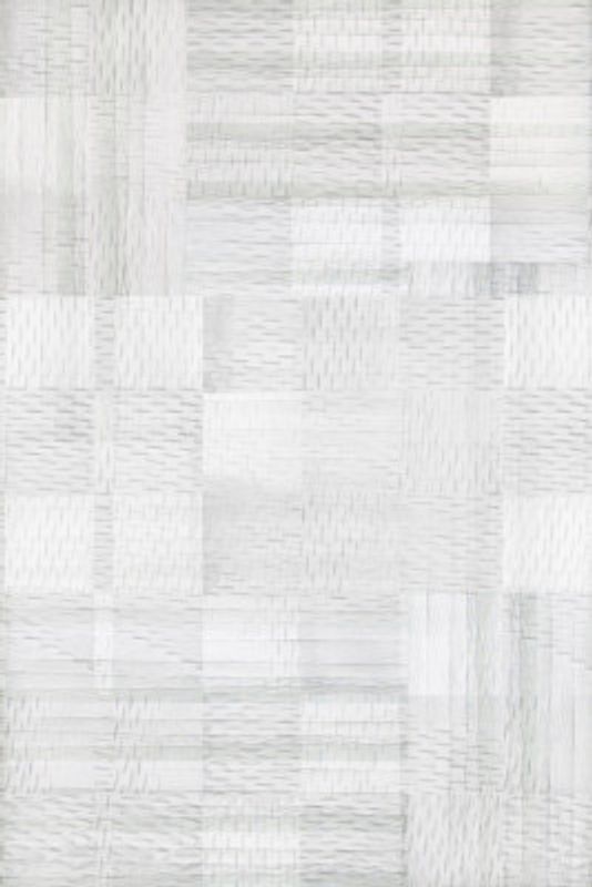 White Woven Blocks 2