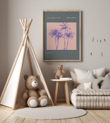 Tropical Vibes Oasis