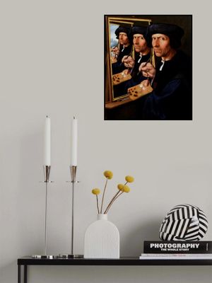 Jacob Paining Portraits